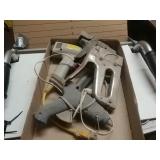 Staple Gun, Glue Gun, Etc.