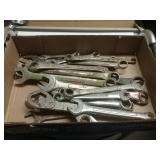Box Of Wrenches