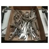 Box Of Wrenches