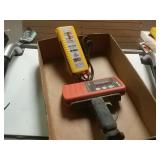 Laser Mark, Voltector