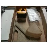 Brass Pipes? And Screws