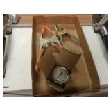 Pressure Gauge? Clamps?