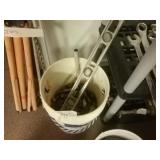 Bucket Of Bolts? Level