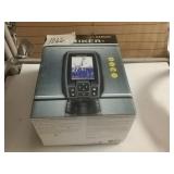 Fishfinder With GPS And Sonar