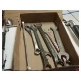 Box Of Wrenches