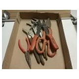 Wire Cutters? Other Tools