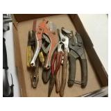 Assorted Tools