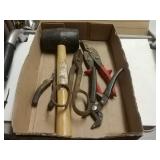 Mallet, Other Tools