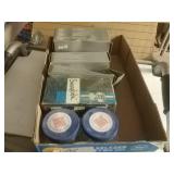 Safety Glasses, Etc.