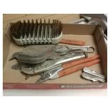 Chalk Line Reeler, Other Tools