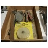 Chalk Line, Other Tools