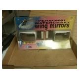 Watercraft Wing Mirrors