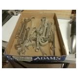 Box Of Wrenches