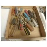 Box Of Screwdrivers
