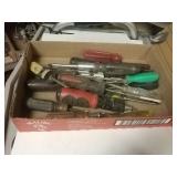 Box Of Screwdrivers
