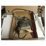 Black And Decker Power Sander, Other Tools