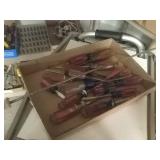 Box Of Screwdrivers
