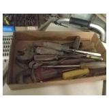 Box Of Screwdrivers
