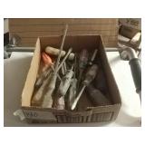 Box Of Screwdrivers
