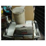 Box Of Screws, Nuts, Bolts