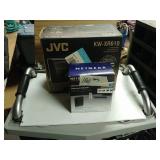 Network Adapter, CD Receiver