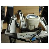 Marine Light And Tripod