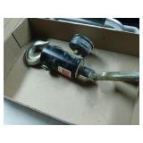 Suspended Hydraulic Scale