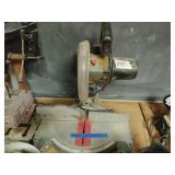 Compound Miter Saw Needs cord repaired