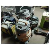 Rigid Wet/Dry Vac