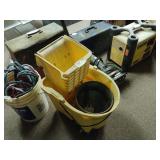 Rubbermaid Cleaning Station