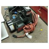 Shallow Well Jet Pump