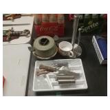 Various Kitchenware?