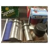 Electric Travel Mug, Other Bottles