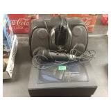 Boombox, Receiver, Transmitter, Microphone