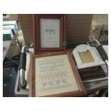 Picture Frames, Painting