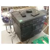 Pioneer CD Player, Sound System?