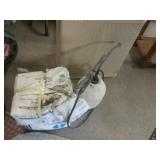 Steel Wire, Spray Bottle?