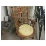 Swivel Rocking Chair