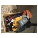 Various Halloween Costume Pieces/Decorations