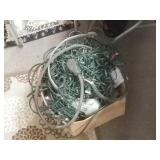 Box Of Lights And Plugs