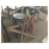 Decoration, Trash Bins