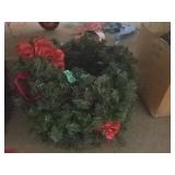 4 Wreaths