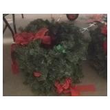 4 Wreaths