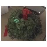 4 Wreaths
