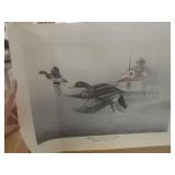 Thomas Point Light Print