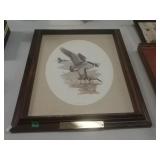 Canada Geese Painting