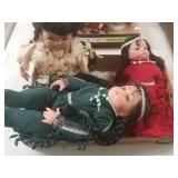 Native Girl Dolls