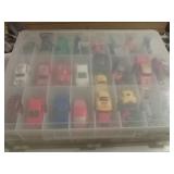 Toy Car Container
