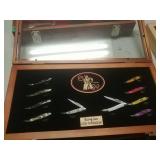 Steel Warrior Little Toothpick Set