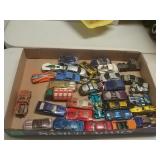Box Of Cars